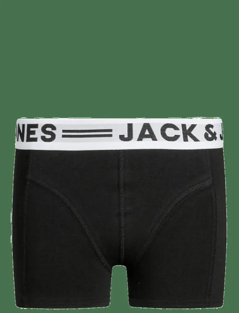 SENSE TRUNKS 3-PACK NOOS JNR - Kalsonger