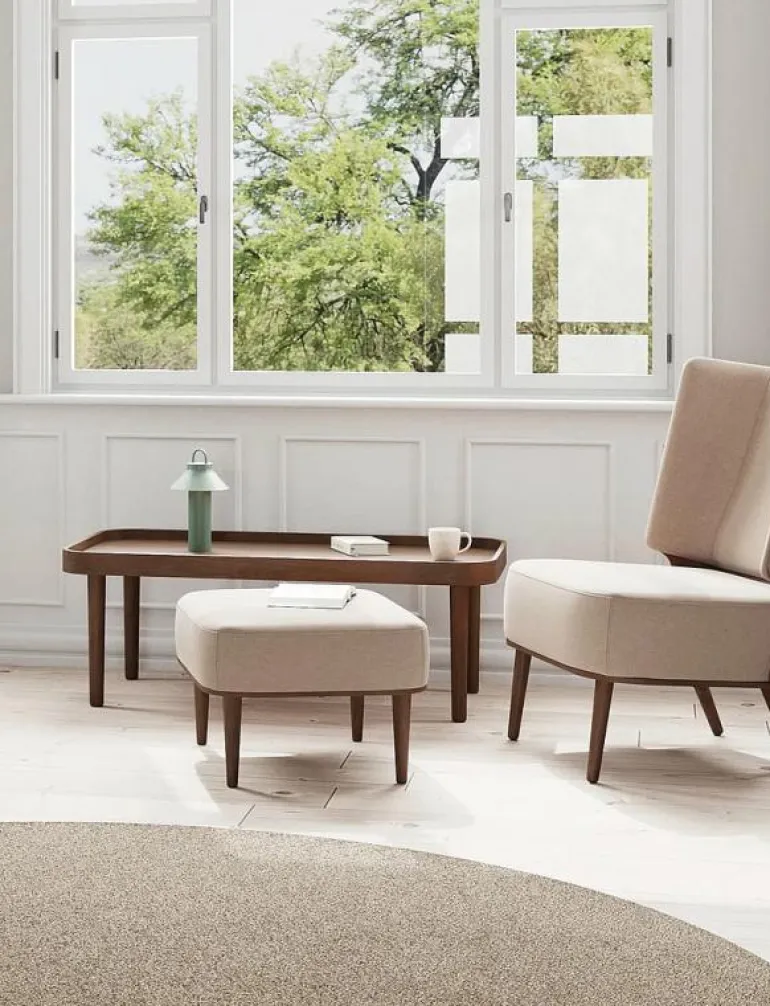 Serena coffee table - Soffbord