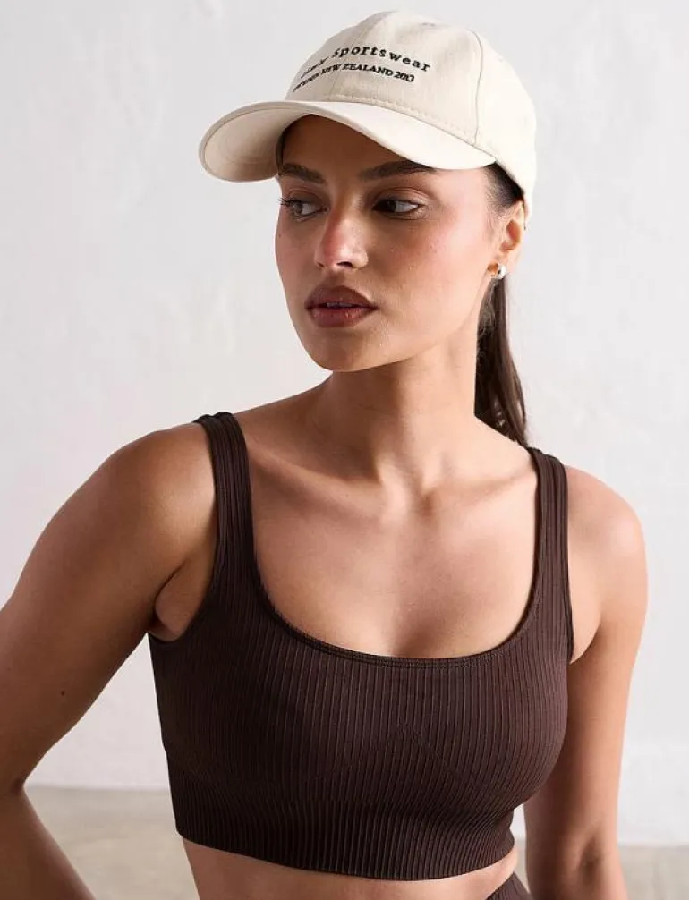 Serif Cap - Kepsar