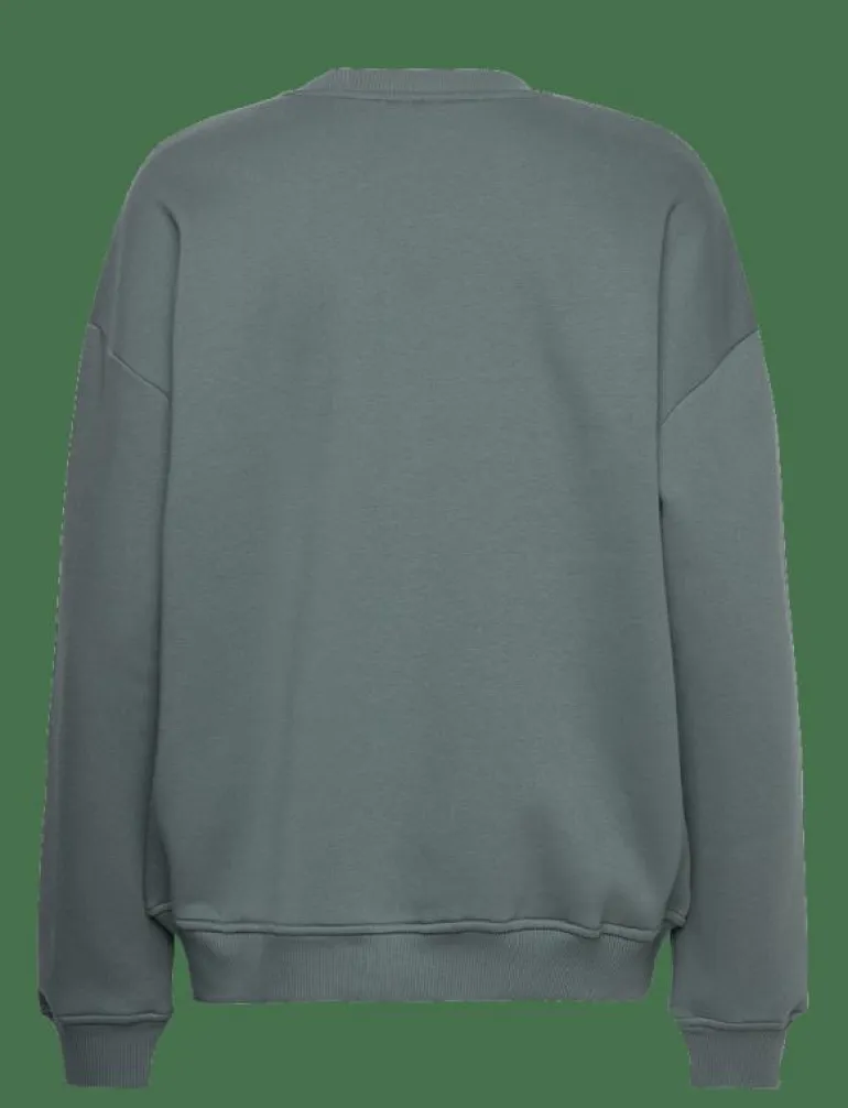 Serif Sweatshirt - Sweatshirts