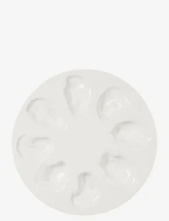 Serving plate Oyster - Serveringsfat & Uppläggningsfat