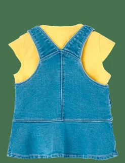 Set knit - Set med kortärmad t-shirt