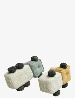 Set of mini baskets Truck - Mjuka leksaker
