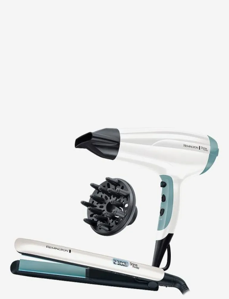 S8500GP Shine Therapy Giftpack - Stylingverktyg