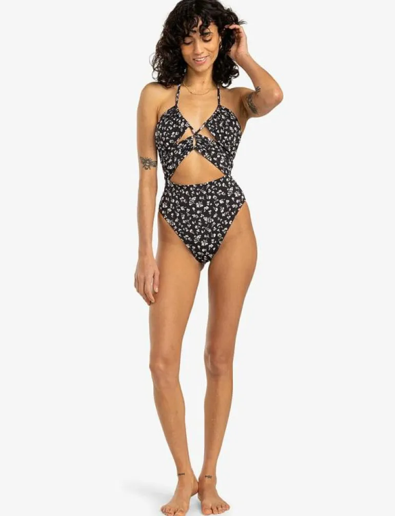 SHADOW TROPIC ONE PIECE - Baddräkter