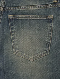 Shake Jeans Mid Blue Dirty-30/32 - Vida byxor
