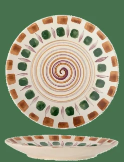 Shama Plate - Mattallrikar