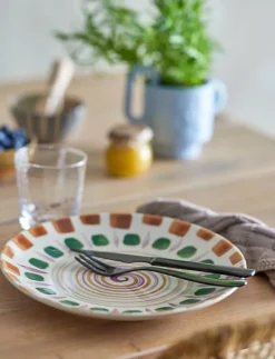 Shama Plate - Mattallrikar
