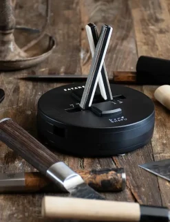 Shapu knife sharpener - Knivslipar, slipstål & brynen