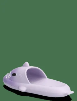 Shark-design flip-flops - Clogs