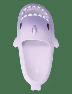 Shark-design flip-flops - Clogs