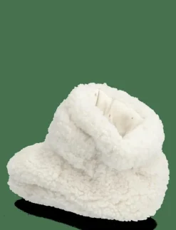 Shearling booties - Inneskor