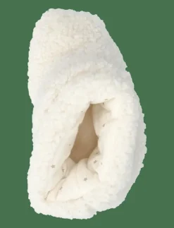 Shearling booties - Inneskor