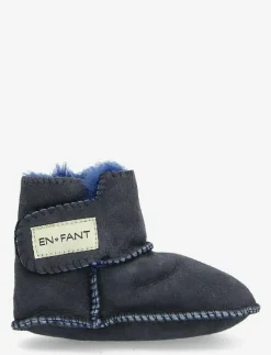 Sheepskin Bootee - Baby tossor