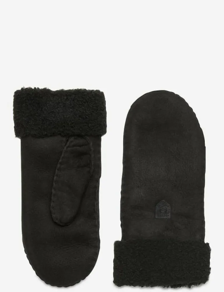 Sheepskin Mitt Cork - Tumvantar