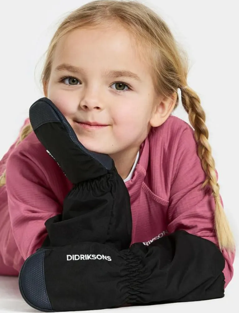 SHELL KIDS GLOVES 9 - Regnvantar