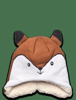 SHERPA ANIMAL HAT - Mössor