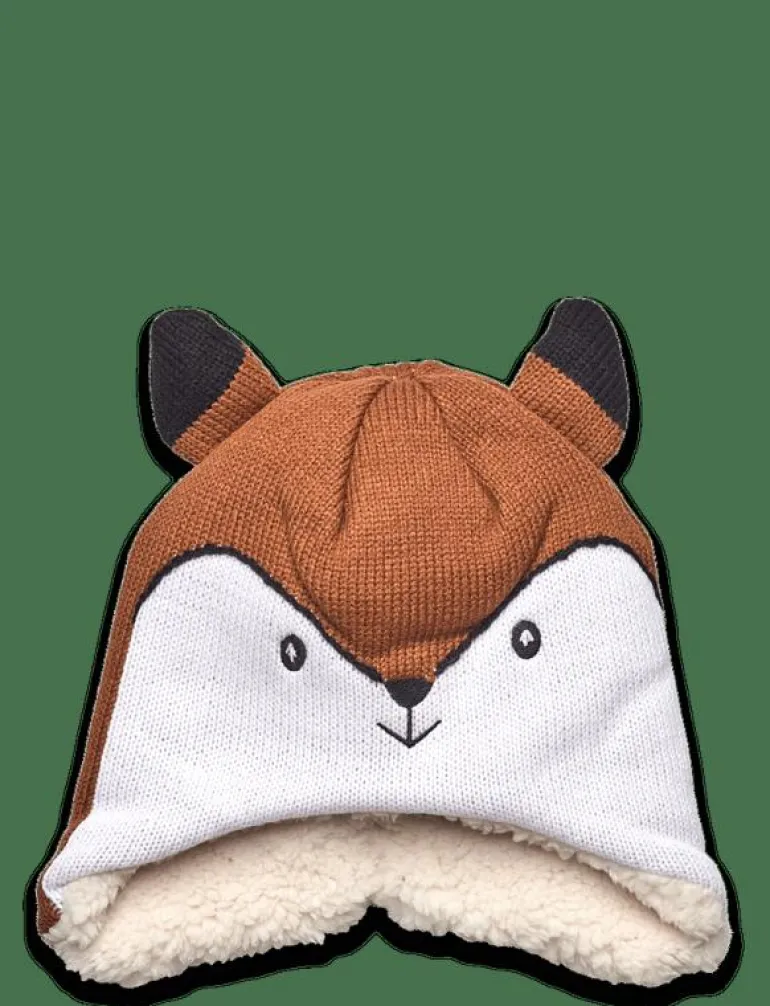 SHERPA ANIMAL HAT - Mössor
