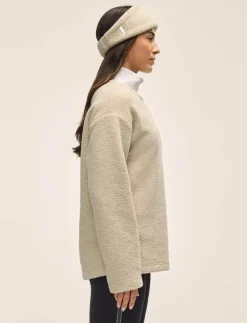 Sherpa Long Sleeve Crew - Sweatshirts