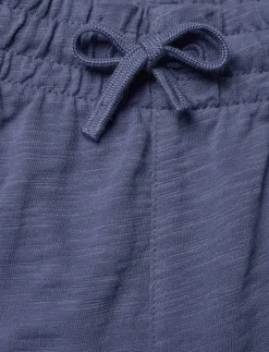 SHIELD COTTON SLUB SHORTS - Mjukisshorts