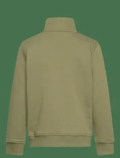 SHIELD HALF ZIP SWEATSHIRT - Sweatshirts