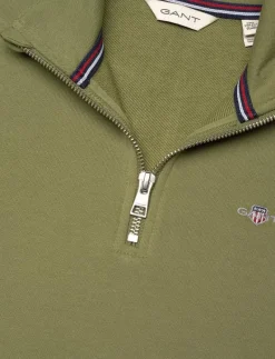 SHIELD HALF ZIP SWEATSHIRT - Sweatshirts