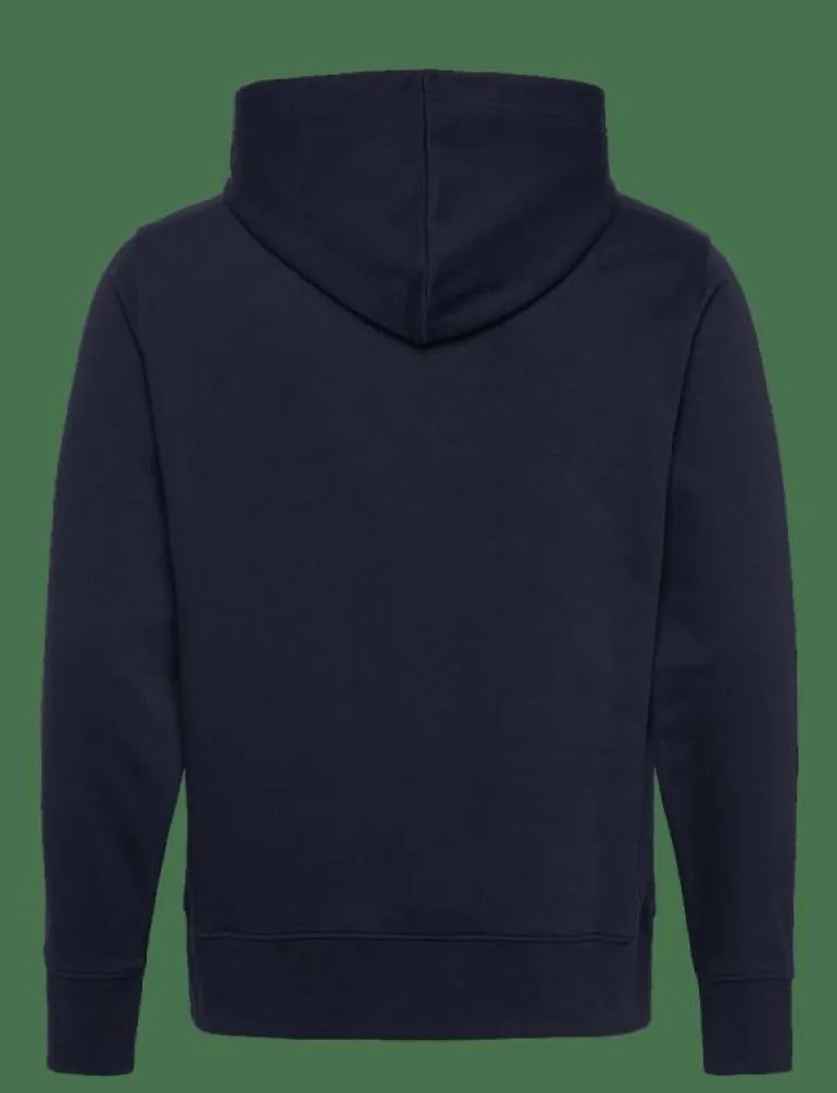 SHIELD LOGO HOODIE - Hoodies