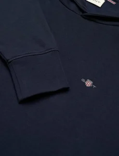 SHIELD LOGO HOODIE - Hoodies
