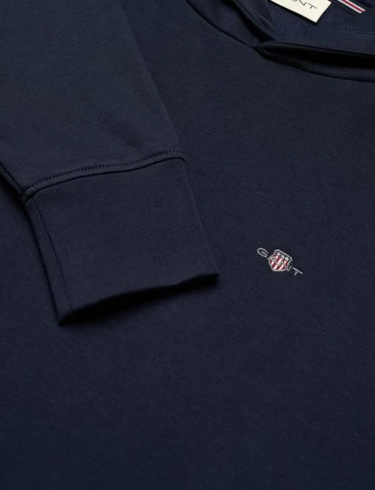 SHIELD LOGO HOODIE - Hoodies