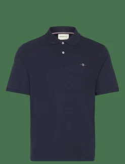 SHIELD LOGO SS POLO - Kortärmade pikéer