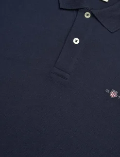 SHIELD LOGO SS POLO - Kortärmade pikéer