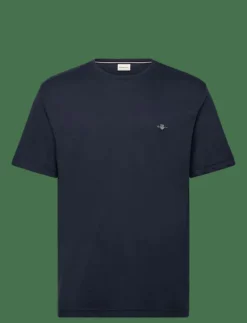 SHIELD LOGO SS T-SHIRT - Kortärmad t-shirt