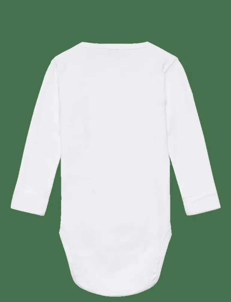 SHIELD LS BODY - Långärmad body