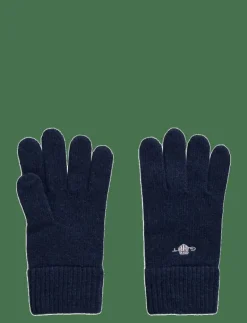SHIELD WOOL GLOVES - Fingervantar