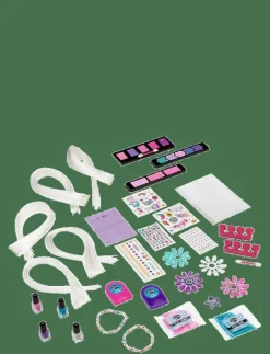 SHIMMER N SPARKLE 9 IN 1 DELUXE BEAUTY AND FASHION - Låtsassmink & Accessoar