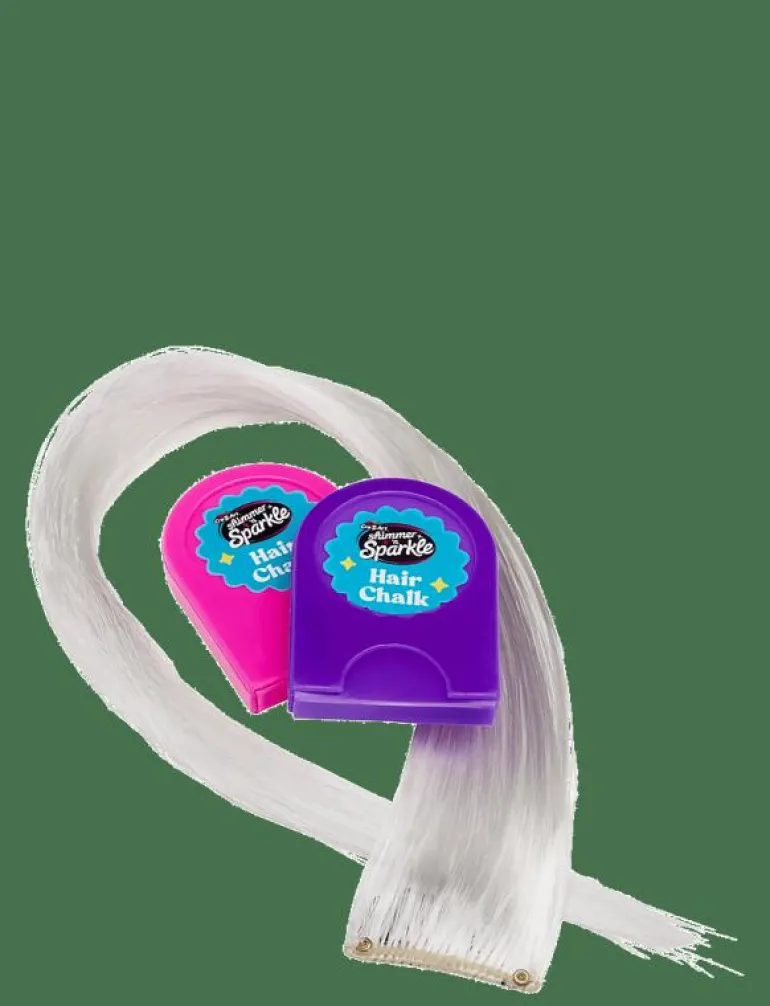 SHIMMER N SPARKLE 9 IN 1 DELUXE BEAUTY AND FASHION - Låtsassmink & Accessoar