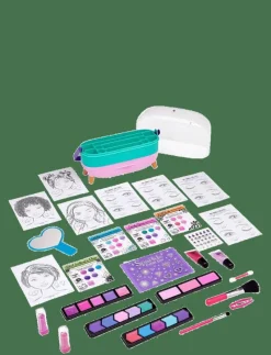 SHIMMER N SPARKLE ALL IN ONE BEAUTY CADDY - Låtsassmink & Accessoar