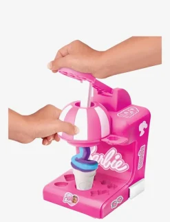 SHIMMER N SPARKLE BARBIE DOUGH ICE CREAM SHOP - Leklera