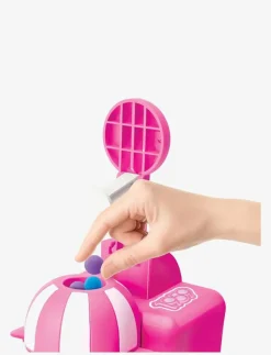 SHIMMER N SPARKLE BARBIE DOUGH ICE CREAM SHOP - Leklera