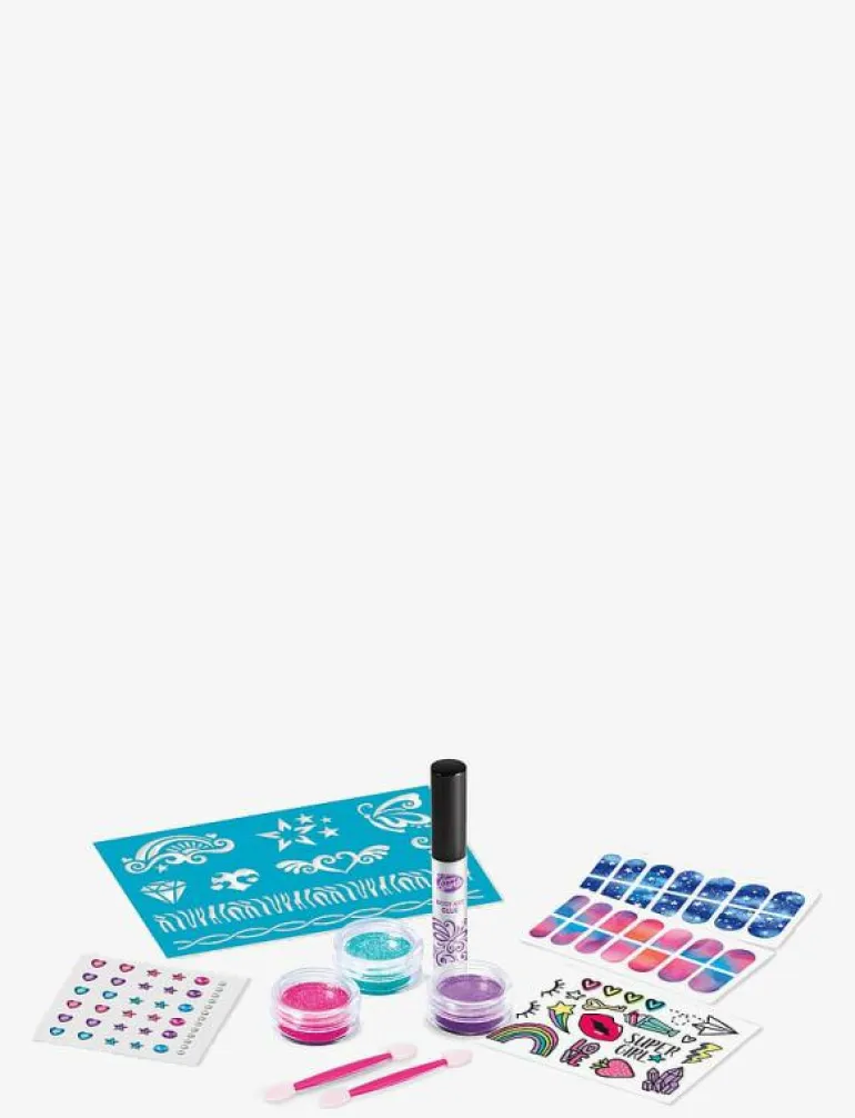 SHIMMER N SPARKLE FRIENDSHIP TATTOOS AND NAILS - Smycken & accessoarer