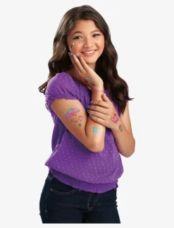 SHIMMER N SPARKLE FRIENDSHIP TATTOOS AND NAILS - Smycken & accessoarer