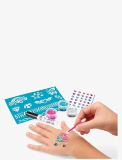 SHIMMER N SPARKLE FRIENDSHIP TATTOOS AND NAILS - Smycken & accessoarer
