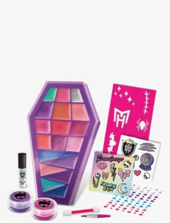 SHIMMER N SPARKLE MONSTERS HIGH MONSTER MAKEOVER - Smink