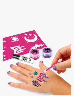 SHIMMER N SPARKLE MONSTERS HIGH MONSTER MAKEOVER - Smink