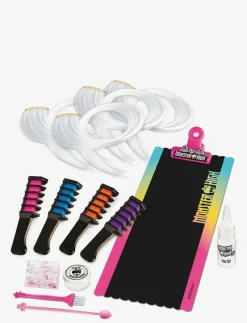 SHIMMER N SPARKLE MONSTERS HIGH FX HAIR EXTENSION - Maskeradtillbehör