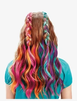 SHIMMER N SPARKLE MONSTERS HIGH FX HAIR EXTENSION - Maskeradtillbehör