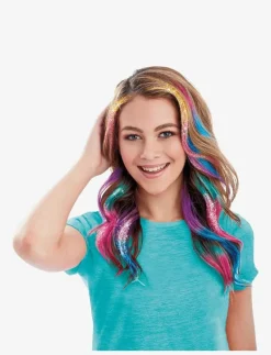 SHIMMER N SPARKLE MONSTERS HIGH FX HAIR EXTENSION - Maskeradtillbehör