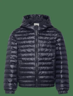 SHINY LIGHT PADDED JACKET - Dunjackor & fodrade jackor