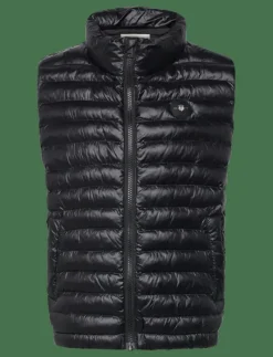 SHINY LIGHT PADDED VEST - Väst