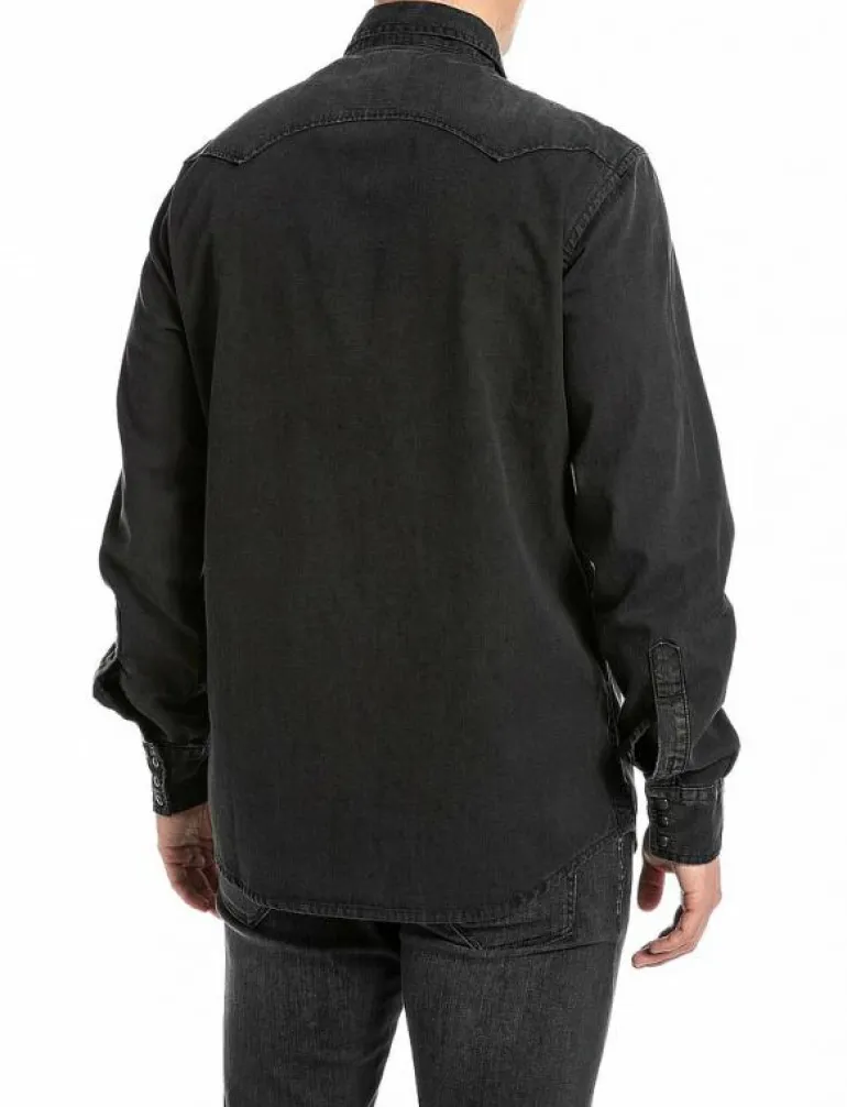 Shirt REGULAR - Jeansskjortor